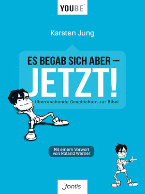 cover image of Es begab sich aber – JETZT!